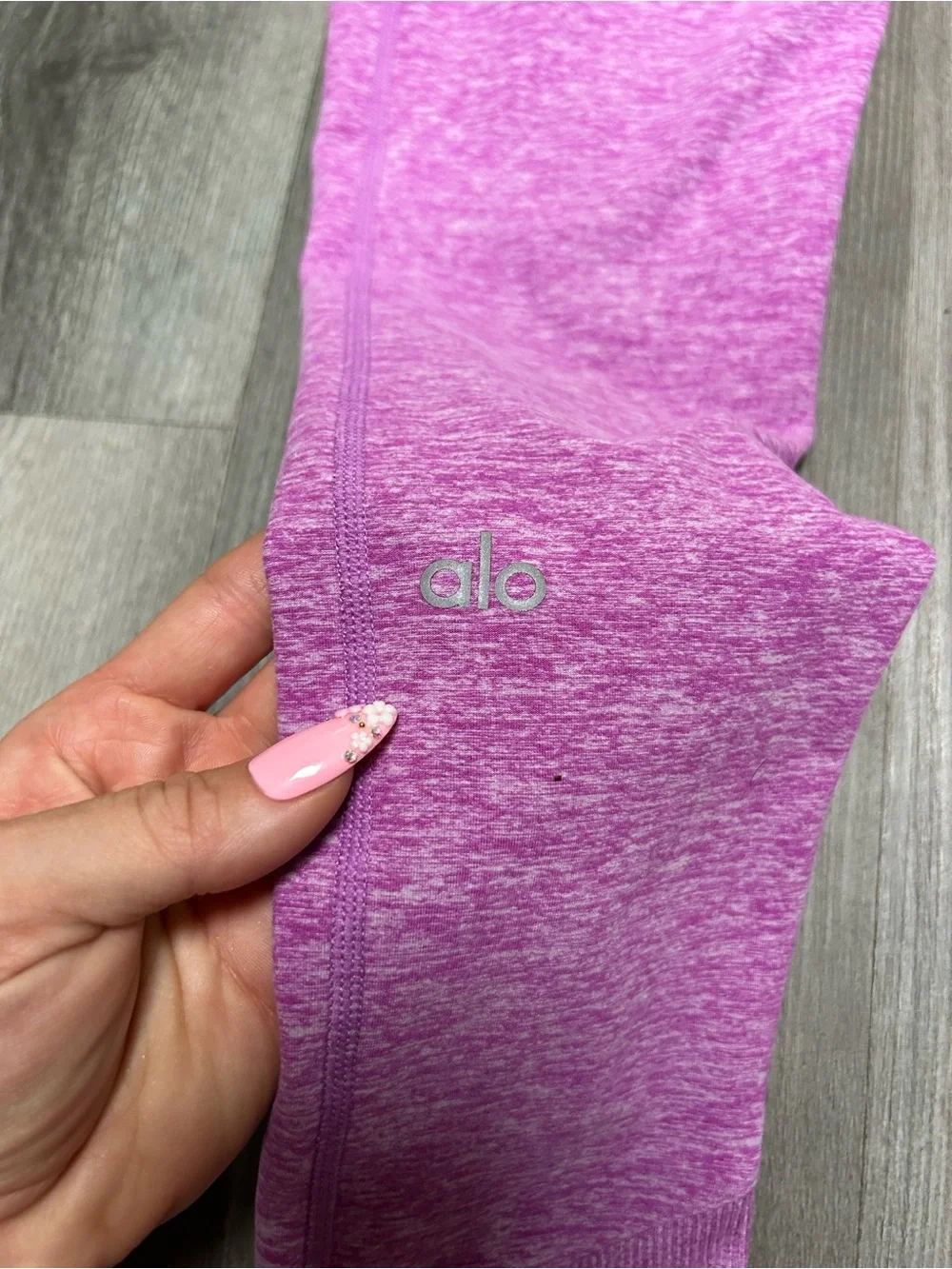 ALO leggings| size small
